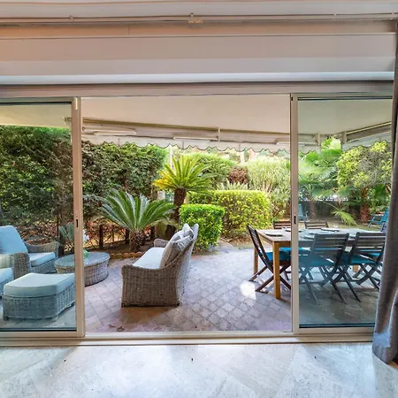 Luxurious 4-bedroom With Terrace On The Croisette