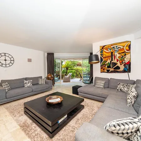 Appartement Luxurious 4-bedroom With Terrace On The Croisette