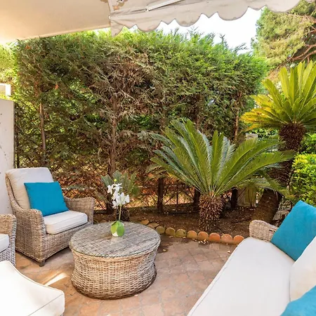 Appartement Luxurious 4-bedroom With Terrace On The Croisette