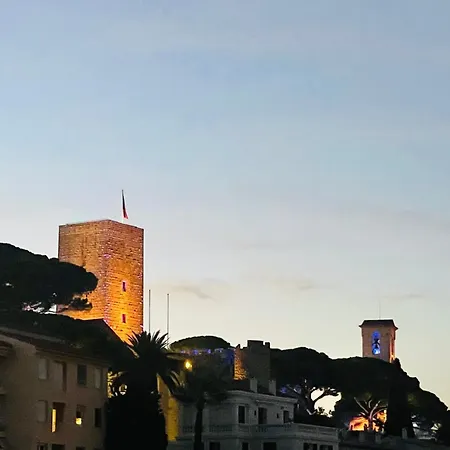 Apartment Luxurious 4-bedroom With Terrace On The Croisette