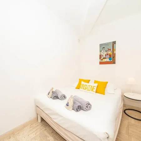 Luxurious 4-bedroom With Terrace On The Croisette