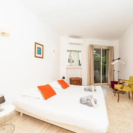 Apartment Luxurious 4-bedroom With Terrace On The Croisette