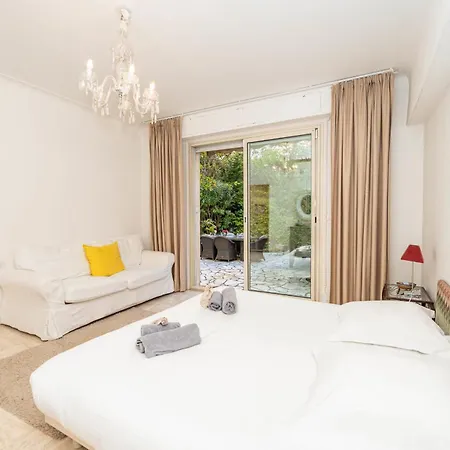 Luxurious 4-bedroom With Terrace On The Croisette Apartment