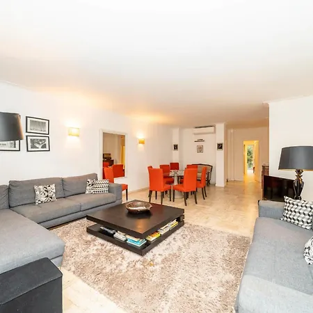 Luxurious 4-bedroom With Terrace On The Croisette