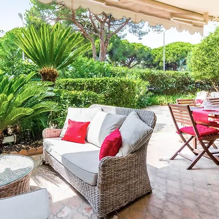 Luxurious 4-bedroom With Terrace On The Croisette